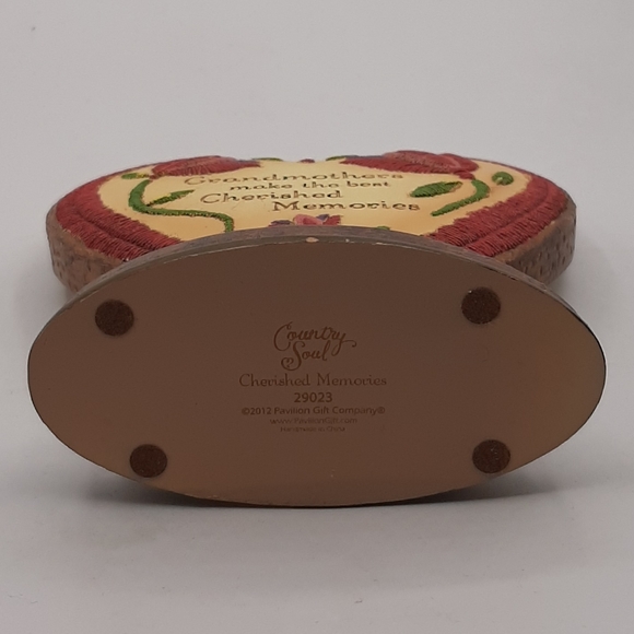 Cherished Memories Country Soul 29023 2012 Pavilion Gift - Picture 6 of 7